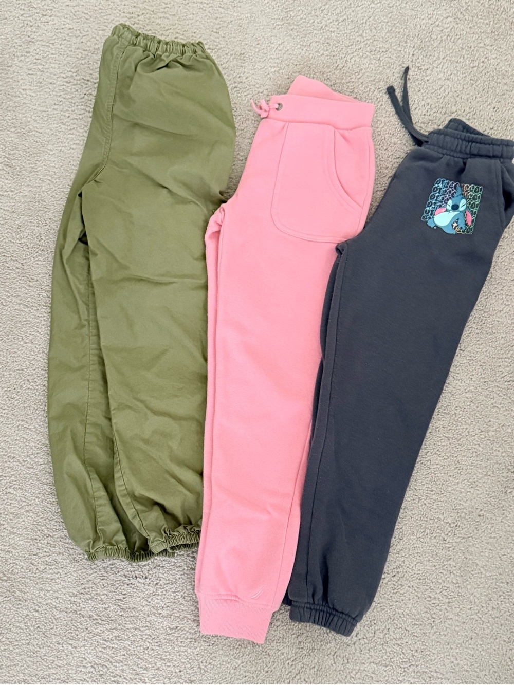 Girls Jogger Pants